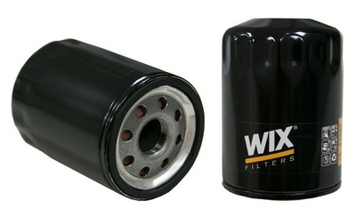 Engine Oil Filter Fits Ford Lincoln, Mercury, Mazda (09-25) WIX Spin-On Lube Fil