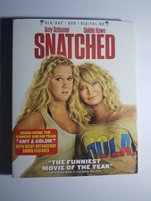 Snatched Blu-ray, 2017