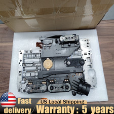 For Mercedes-Benz 722.6 Transmission Valve Body Solenoid with Conductor Plate