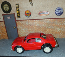 Tonka Toyota Corona Fastback Toy Car Made in ...