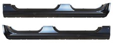 Lh Rh 2002-2010 Ford Explorer & Mountaineer Oe Style Outer Rocker Panel Set