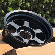 Volk Racing Matte Black Te37xt Black Shadow 17x8.5 -10 6x139.7 4runner Tacoma Volk Racing Matte Black Te37xt Black Shadow 17x8.5 -10 6x139.7 4runner Tacoma