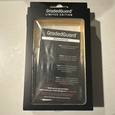 GradedGuard PSA Graded Card Case Guard Protector Voltage Limited Edition NEW