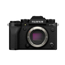 Fujifilm X-T5 Mirrorless Camera Body PRO Cinematic Tool Black 