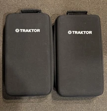 traktor kontrol d2 dj controller + case