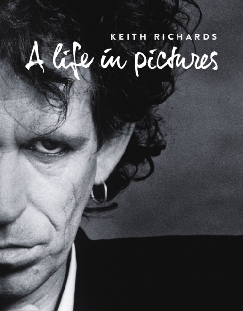 Keith Richards by Omnibus Press - - Image 3