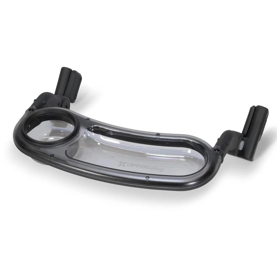 Bandeja de aperitivos para cochecito conveniente Foto 3 de 4