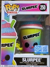 🧊 Funko Pop! Ad Icons Slurpee #250 (7‑Eleven Tye‑dye Diamond Variant) – Sealed
