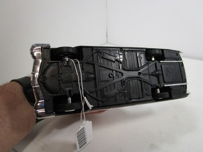 JADA 1/24 ROAD RATS 1959 CADILLAC DEVILLEFLAT BLACK LOWRIDER VERY