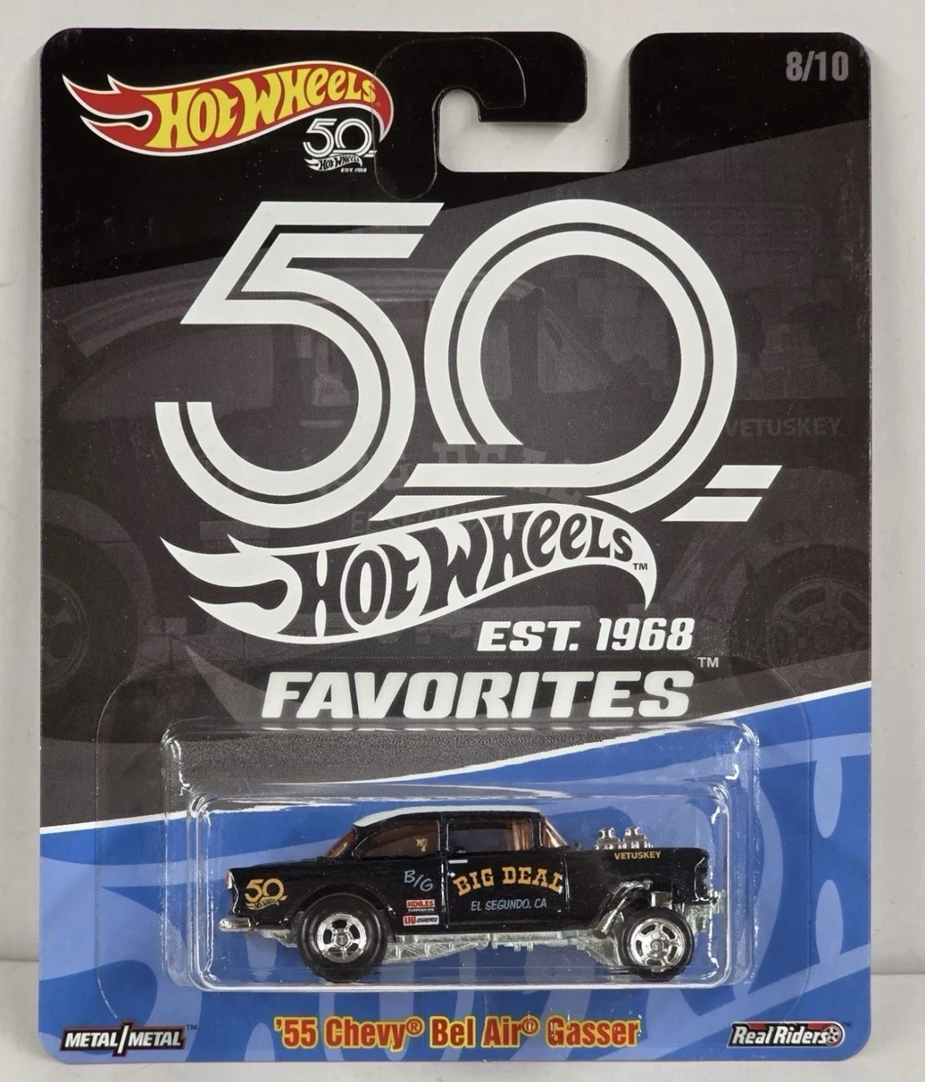 Hot Wheels 55 Chevy Gasser for sale - eBay
