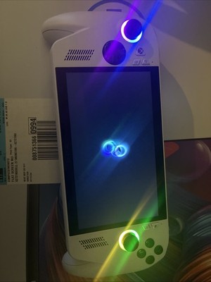 ASUS ROG Xbox Ally Handheld Gaming Monitor 120Hz 16 GB DDR5 512 GB SSD