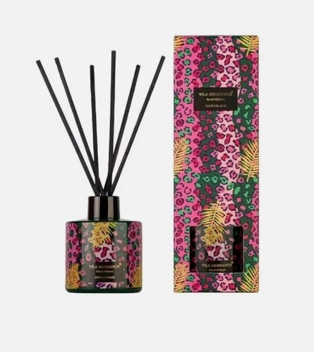 Vila Hermanos Spicy Cypriol Scented Reed Diffuser 3.38 oz Woody Oriental 100mL