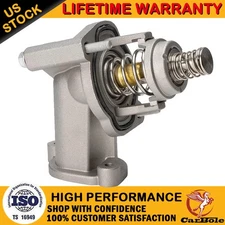 Thermostat Housing Assembly For 2017-2022 Cadillac CT5 CT6 ATS CTS 3.0L 3.6L V6