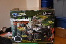 Kawasaki Brute force 750