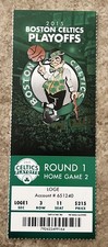 Boston Celtics vs Cleveland Cavaliers 2015 Playoff Ticket Game 4 Lebron James