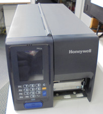 Honeywell Intermec PM23C Barcode Industrial Printer Missing Access Door