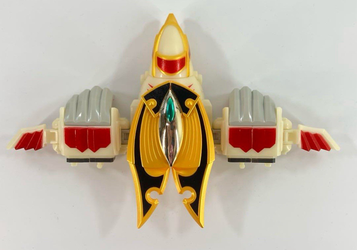 Bandai Power Rangers Ninja Storm Hurricanger DX Karakuri Ball KB 4