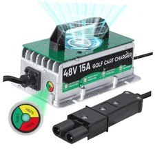 48 Volt Golf Cart Battery Charger for Yamaha G19-22 Charger for YAMAHA G19-22
