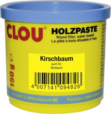 Clou Holzpaste 150 g kirschbaum  Holzpaste