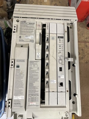 Nortel Norstar  Modular Phone Switch - NT7B62FA-93 UNTESTED