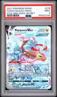 Pokemon Rayquaza Vmax Evolving Skies Alt Art 218/203 Secret PSA 9
