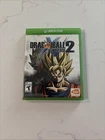 Dragonball Z Xenoverse 2 - Xbox One DISC + CASE COMPLETE!