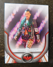 2020 Topps WWE Women's Division Roster Cards #1-60 Pick one