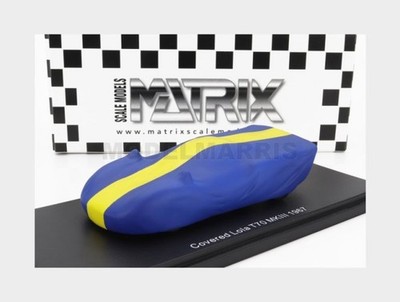 MATRIX SCALE MODELS MXR91208-011 LOLA - UNDER COVER - T70 MKIII RACE VERSION 196