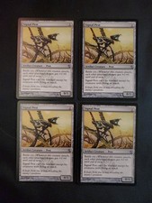 4x Signal Pest Mirrodin Besieged NM Magic The Gathering MTG Tcg Playset X4 4