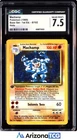 Pokemon 1999 Machamp 8/102 Holo Base Set 1st Edition CGC 7.5