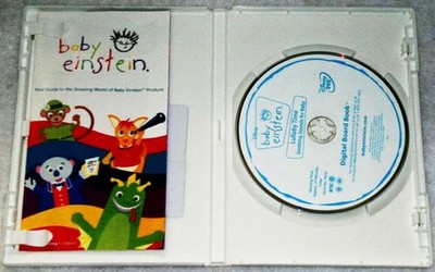 Baby Einstein - Lullaby Time - DVD -  Very Good - Baby Einstein-n/a - 1 - NR (No