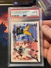 2000 Skybox Dominion Tom Brady PSA 10 Rookie Card