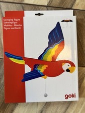 Goki Schwingfigur Papagei –