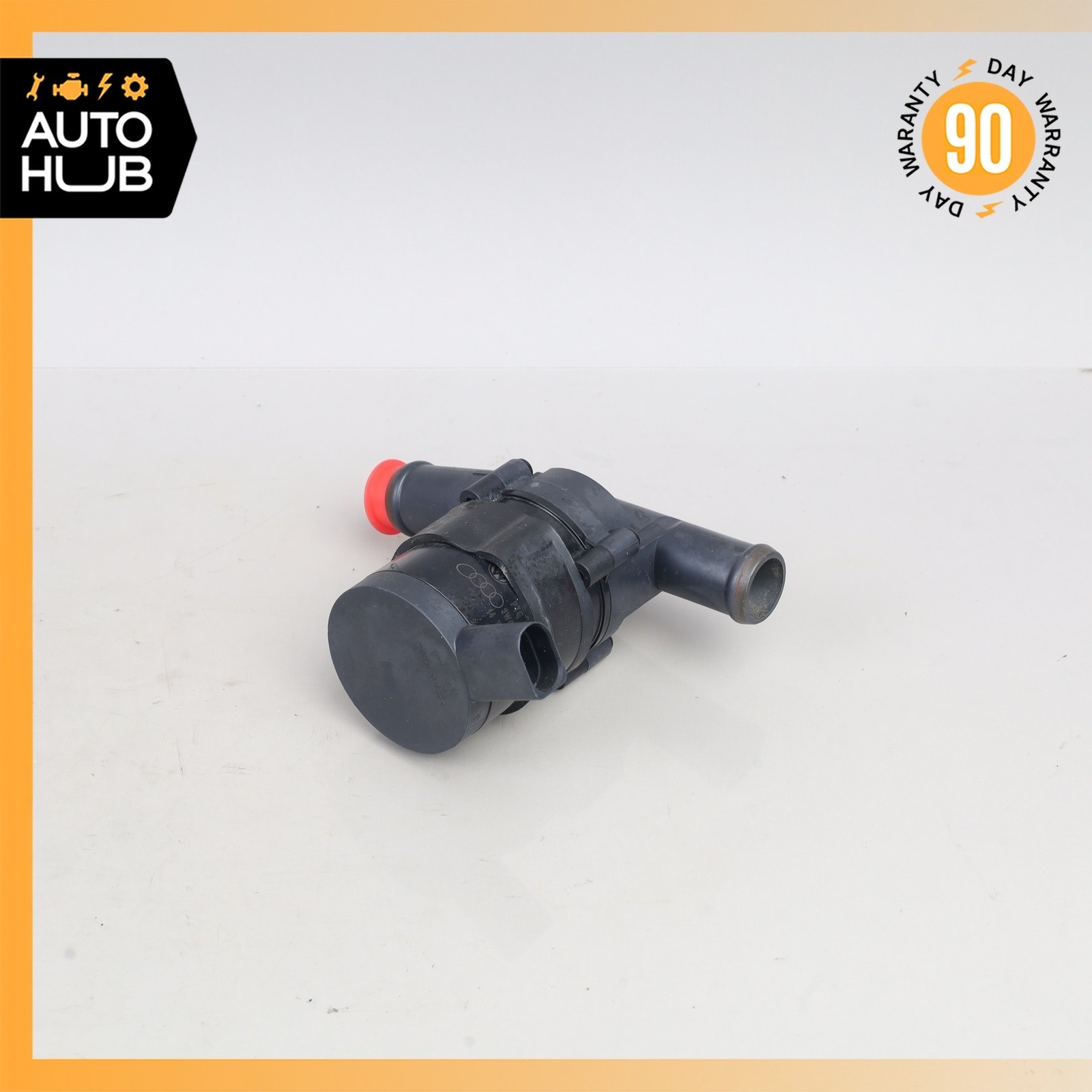 Bentley Continental GT Auxiliary water pump