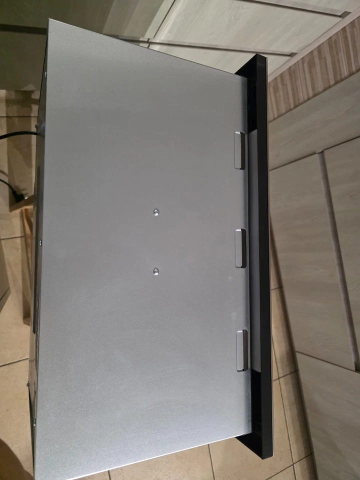 Microonde da incasso Hotpoint Ariston: colore acciaio inox, - MN 314 IX HA - Immagine 4 di 4