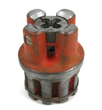 Ridgid 00R Pipe Threader 5/16" Die Head w/ 5/16"-18 UNC Bolt Die
