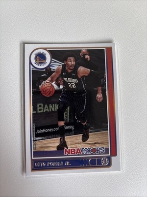 Otto Porter Jr. - 2021-22 Panini Hoops Basketball #68