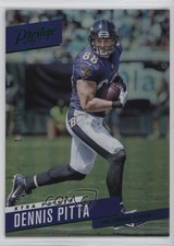 2017 Panini Prestige Xtra Points Green 118/150 Dennis Pitta #36 0nr3