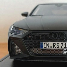 [Minicar limited] 1/18 MOTORHELIX Audi RS7 Sportback