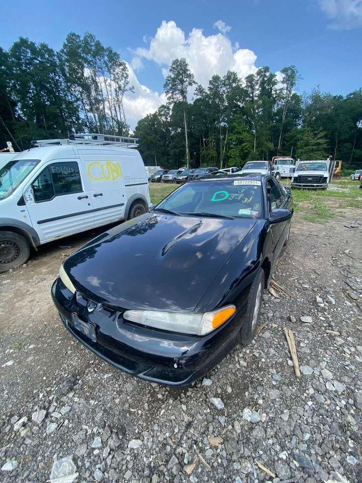 Compresor de aire acondicionado aire acondicionado AC EAGLE TALON 90 91 92 93 94 Foto 2 de 4