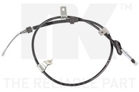 Bremsseil Seilzug Feststellbremse NK 904001 FüR XW 45 400 RT Rover 2 1 Idt 414