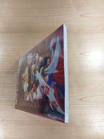 Sakura Wars Official Guide Love Edition Sega Saturn Book Free Shipping