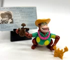 Louie TaleSpin 1991 Playmates Action Figure Tailspin Vintage Disney- loose