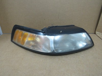 99 00 01 02 03 04 Ford Mustang Right Passenger Side Headlight OEM 59GZZT76