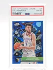 CHET HOLMGREN 2025-26 TOPPS COSMIC CHROME BLUE MOON /99 #126 PSA 10 Q1405