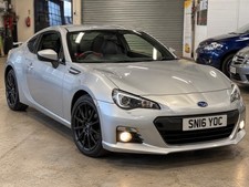 Subaru BRZ 2.0 SE Luxury 2016 Manual | 54k | Cat S | MOT 03/27.