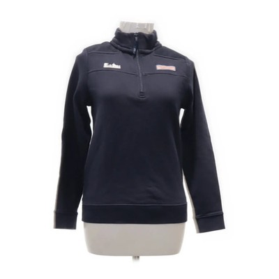 Vineyard Vines, Fleecepullover, Größe: M, THE SHEP SHIRT, Blau, Baumwolle #v4F