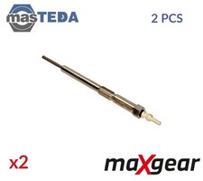 66-0098 GLÜHKERZE GLÜHKERZEN MAXGEAR 2PCS FÜR HONDA ACCORD VIII,CIVIC IX