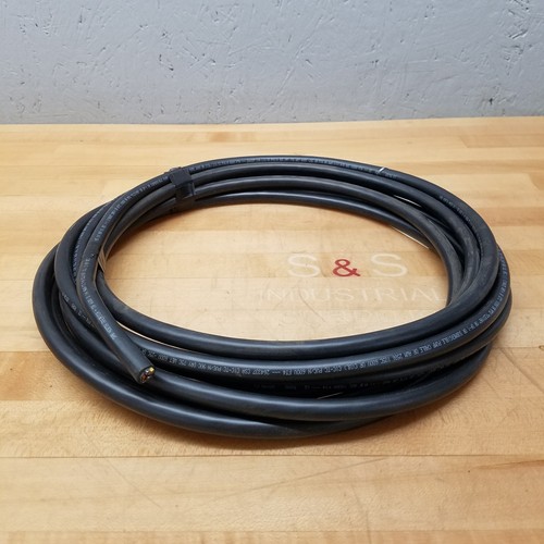 SAB Nordamerika 93331407 Mehrleiterkabel, 14 AWG, 7 Leiter, 600V, CSA
