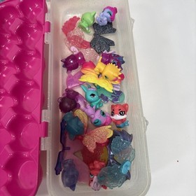 Hatchimals Colleggtibles HUGE Lot Of 205 Mixed Seasons Editions + Accessories
